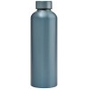 Gourde Astrid en acier inoxydable recyclé – Finition métallisée – 710 ml (+Sérigraphie)