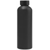 Gourde Astrid en acier inoxydable recyclé – Finition métallisée – 710 ml (+Sérigraphie)