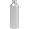 Gourde Astrid en acier inoxydable recyclé – Finition métallisée – 710 ml (+Sérigraphie)