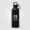 Gourde Portland Plus en acier inoxydable recyclé – 750 ml (+Sérigraphie)
