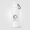 Gourde Portland Plus en acier inoxydable recyclé – 750 ml (+Sérigraphie)