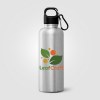 Gourde Portland Plus en acier inoxydable recyclé – 750 ml (+Sérigraphie)