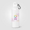 Gourde Portland Plus en acier inoxydable recyclé – 750 ml (+Sérigraphie)