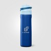 Gourde Lynk en acier inoxydable à paille rabattable – 690 ml (+Sérigraphie)
