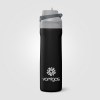 Gourde Lynk en acier inoxydable à paille rabattable – 690 ml (+Sérigraphie)