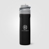 Gourde Lynk en acier inoxydable à paille rabattable – 690 ml (+Sérigraphie)