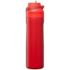 Gourde Lynk en acier inoxydable à paille rabattable – 690 ml (+Sérigraphie)