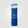 Gourde Lynk en acier inoxydable à paille rabattable – 690 ml (+Sérigraphie)