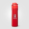 Gourde Lynk en acier inoxydable à paille rabattable – 690 ml (+Sérigraphie)