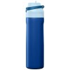 Gourde Lynk en acier inoxydable à paille rabattable – 690 ml (+Sérigraphie)