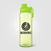 de sport Alaska en rPET avec poignée – 800 ml (+Sérigraphie)