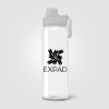 de sport Alaska en rPET avec poignée – 800 ml (+Sérigraphie)