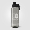 de sport Alaska en rPET avec poignée – 800 ml (+Sérigraphie)