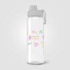 de sport Alaska en rPET avec poignée – 800 ml (+Sérigraphie)