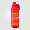 de sport Alaska en rPET avec poignée – 800 ml (+Sérigraphie)