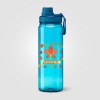 de sport Alaska en rPET avec poignée – 800 ml (+Sérigraphie)