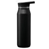 Majesty Stainless Steel Dual-Lid Handle Bottle - 750 ml (+Sérigraphie)