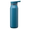Majesty Stainless Steel Dual-Lid Handle Bottle - 750 ml (+Sérigraphie)