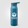 Majesty Stainless Steel Dual-Lid Handle Bottle - 750 ml (+Sérigraphie)