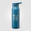 Majesty Stainless Steel Dual-Lid Handle Bottle - 750 ml (+Sérigraphie)