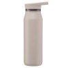 Majesty Stainless Steel Dual-Lid Handle Bottle - 750 ml (+Sérigraphie)