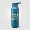 Majesty Stainless Steel Dual-Lid Handle Bottle - 750 ml (+Sérigraphie)