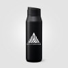 Gourde Majesty en Acier Inoxydable avec Support Selfie - 750 ml (+Sérigraphie)
