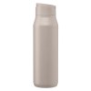 Gourde Majesty en Acier Inoxydable avec Support Selfie - 750 ml (+Sérigraphie)
