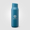 Gourde Majesty en Acier Inoxydable avec Support Selfie - 750 ml (+Sérigraphie)