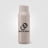 Gourde Majesty en Acier Inoxydable avec Support Selfie - 750 ml (+Sérigraphie)