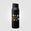 Gourde Majesty en Acier Inoxydable avec Support Selfie - 750 ml (+Sérigraphie)