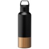 Gourde Aurelia isotherme en acier inoxydable recyclé sous vide – 640 ml (+Sérigraphie)