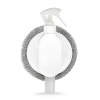 Vaporisateur avec brosse