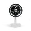 Ventilateur de table sans fil USB