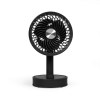 Ventilateur de table sans fil USB
