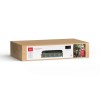 Plancha gaz 4 brûleurs