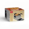 Friteuse 5 L avec 3 paniers
