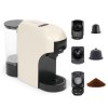 Machine à café multi-capsules 3 en 1