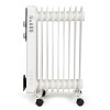 Radiateur bain d'huile 2000 W