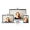 Ring light pour téléphone avec miroir