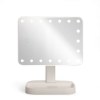 Miroir de maquillage lumineux