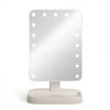 Miroir de maquillage lumineux