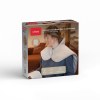 Coussin chauffant dos et cervicales