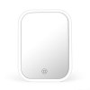 Miroir de maquillage lumineux