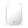 Miroir de maquillage lumineux