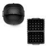 Set 2 moules en silicone