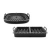 Set 2 moules en silicone
