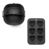 Set 2 moules en silicone