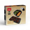 Set 2 moules en silicone