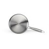 Brigade - Casserole en acier inoxydable 18 cm